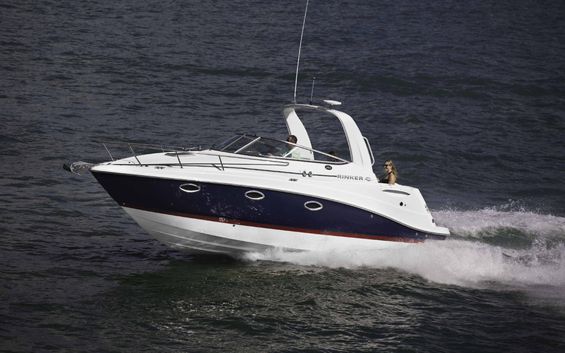 Rinker 260 EC