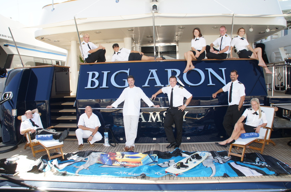 Royal Denship Big Aron