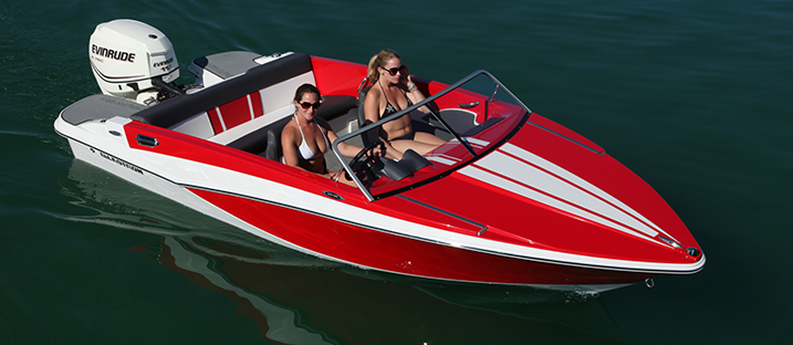 Glastron GT 160 CB