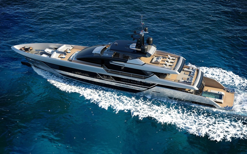 Riva 54 Metri