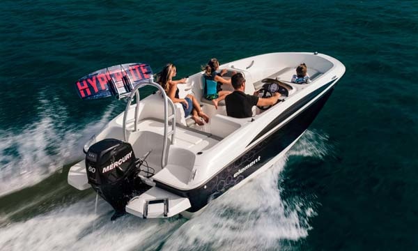 Bayliner Element