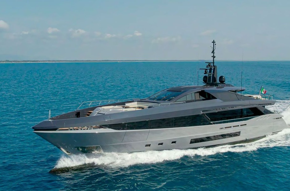 Mangusta RR
