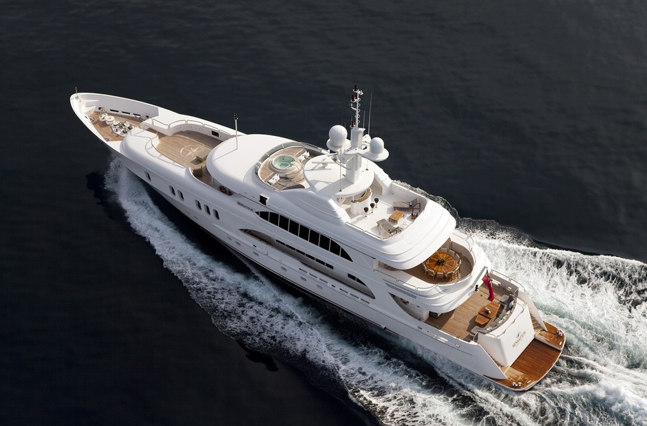 Sensation Yachts Sensation
