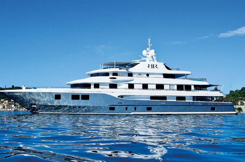 Icon Yachts Baton Rouge