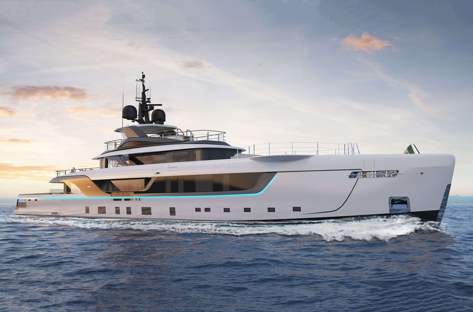 Admiral Silver Star I