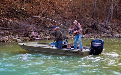 Tracker Grizzly 1754 MVX SC