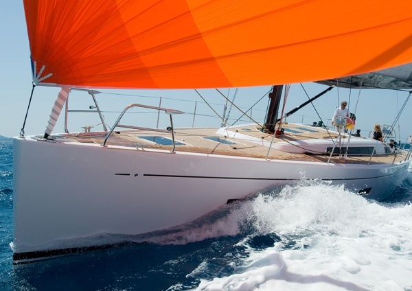 Grand Soleil 54