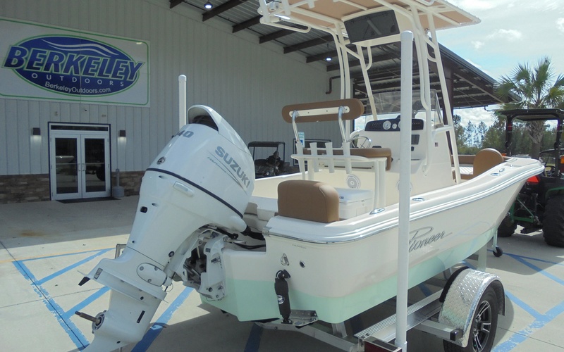 Pioneer Islander 180