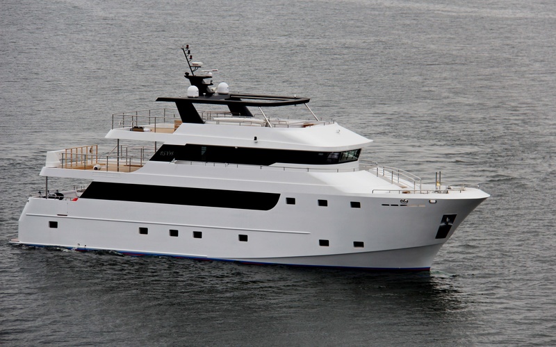 Black Sea Yachts BSY 98