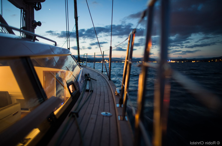 Video: test drive of new Wauquiez Pilot Saloon 42