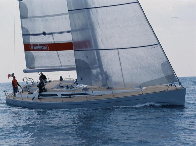Baltic Yachts 50