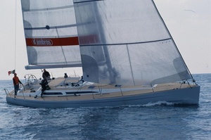 Baltic Yachts 50