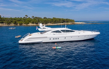 Mangusta Crazy