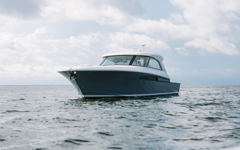 Bertram 50 Sport