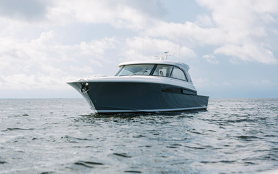 Bertram 50 Sport