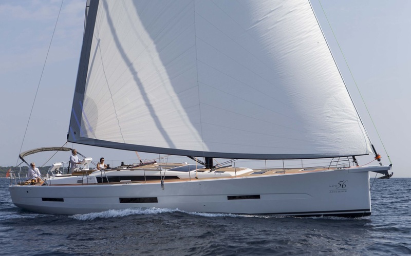 Dufour 56