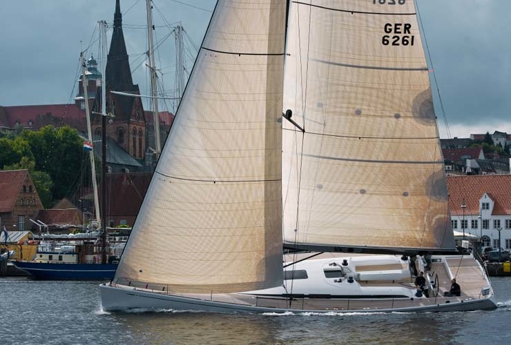 Nautor Swan 60 S