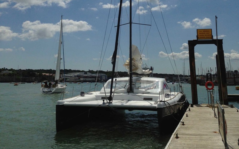 Broadblue Rapier 400