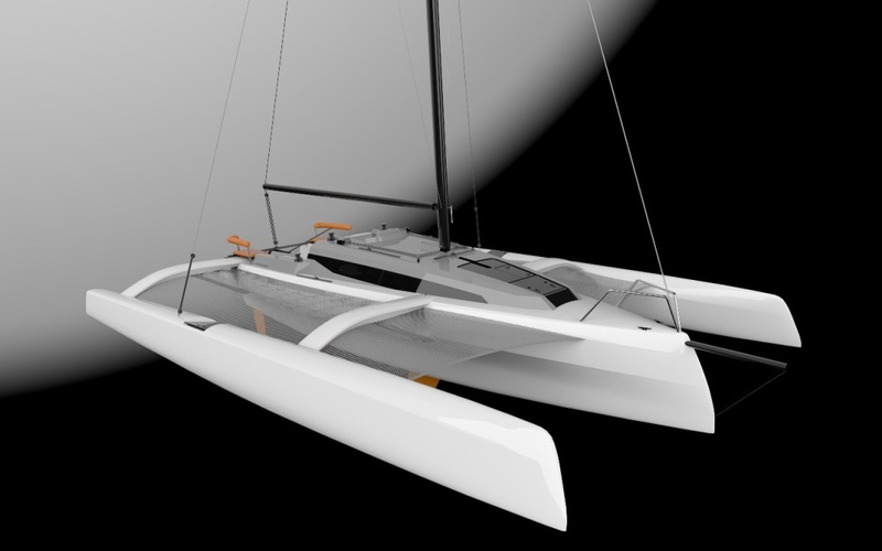 Corsair 880 Sport