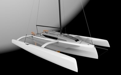 Corsair 880 Sport