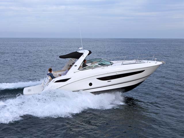 Sea Ray 350 Sundancer