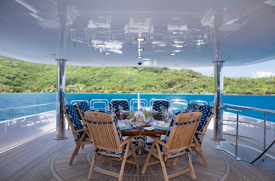 Richmond Yachts Calliope