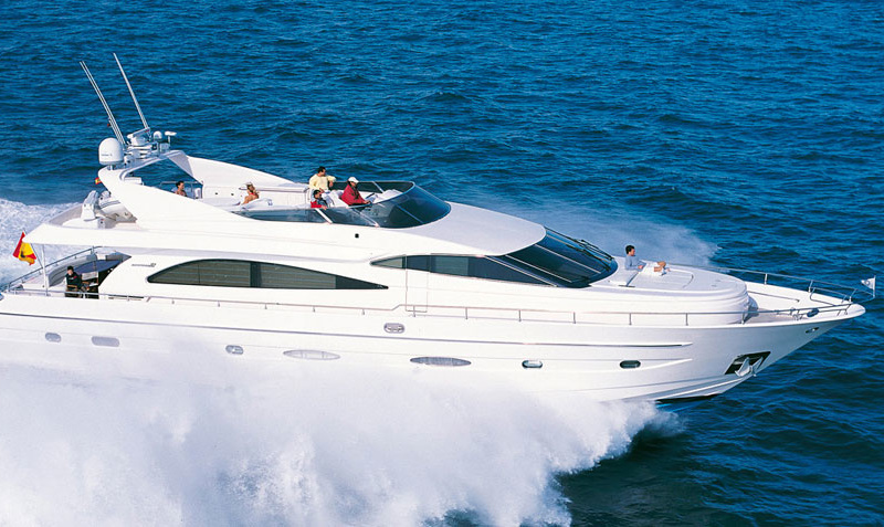 Astondoa 82 GLX