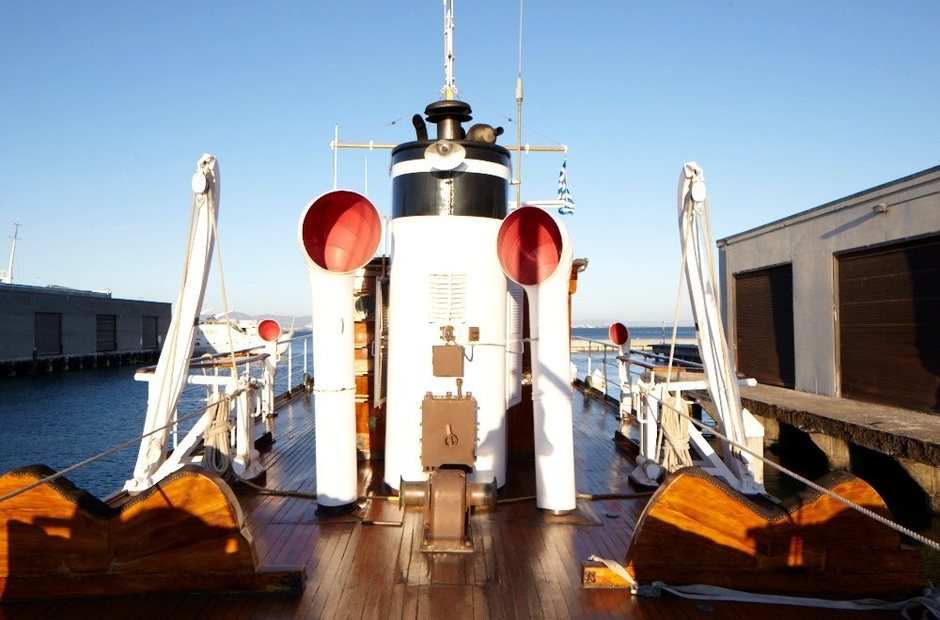 Custom Boats Fifer