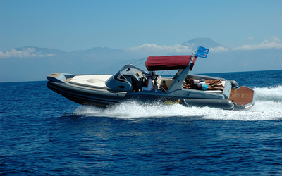 MV Vesevus 35 EFB