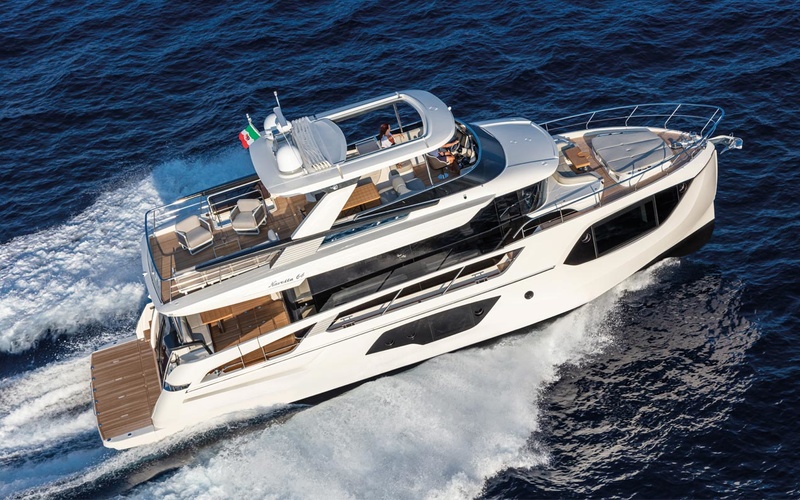 Absolute Navetta 64