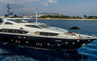 Sunseeker Tenacity