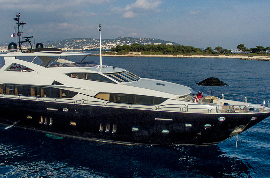 Sunseeker Tenacity