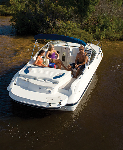 Stingray 215 CR