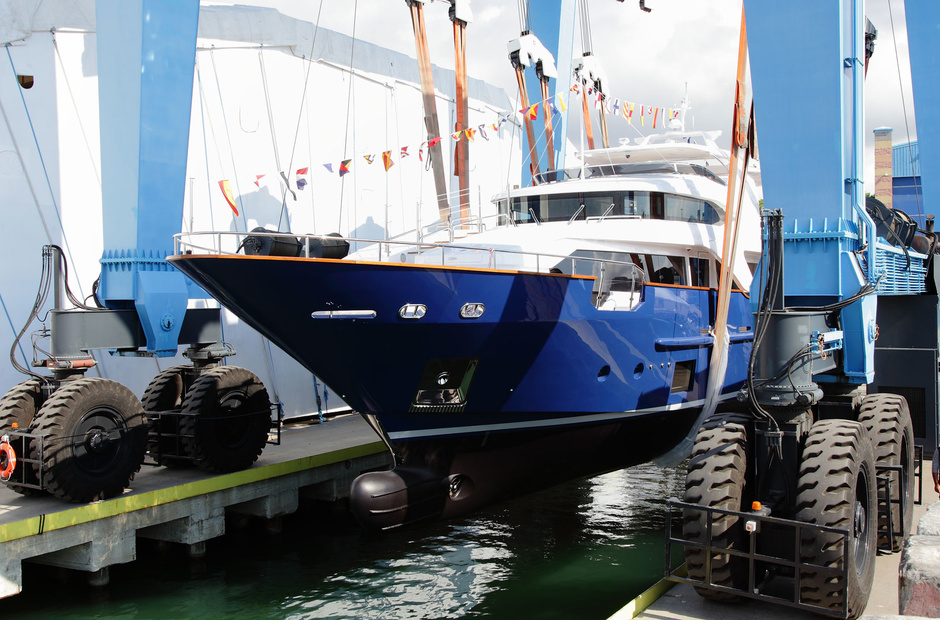 Benetti Zaphira