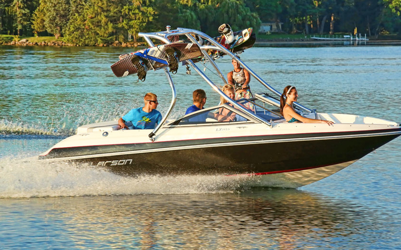Larson LX 195 
