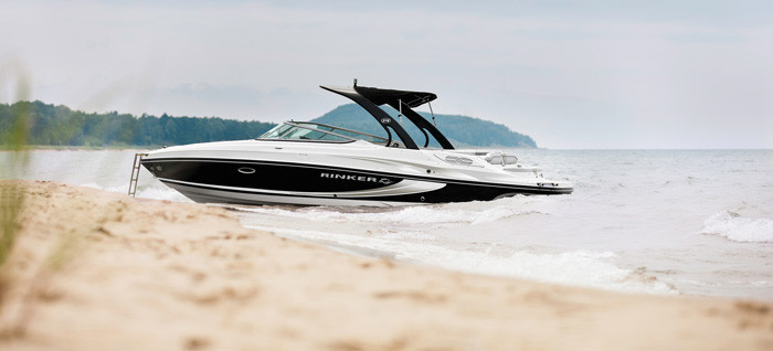 Rinker 276 Captiva BR