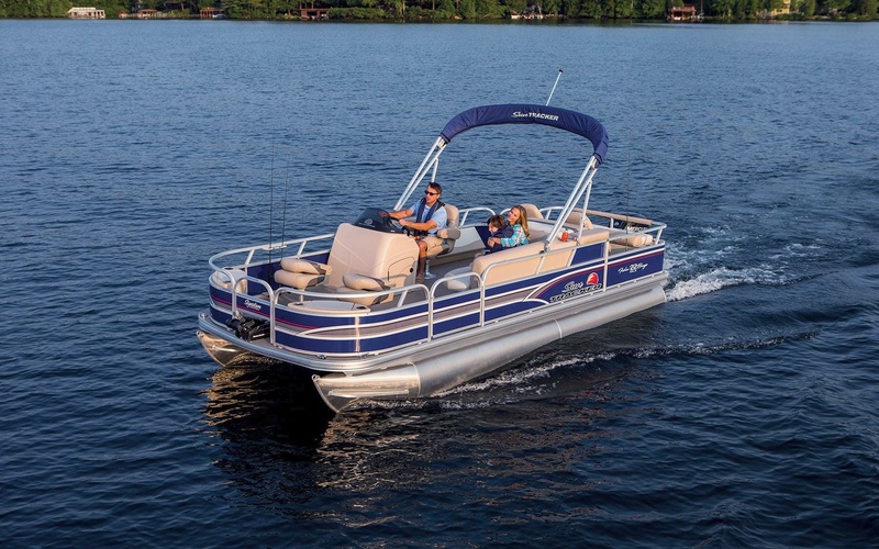 Sunchaser Geneva Fish 22 Fish DLX