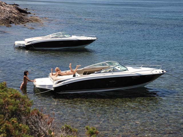 Sea Ray 240 Sun Sport
