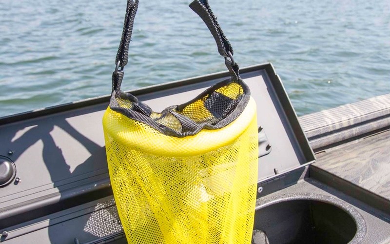 Crestliner 1657 Outlook SS
