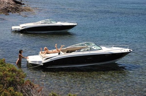 Sea Ray 240 Sun Sport
