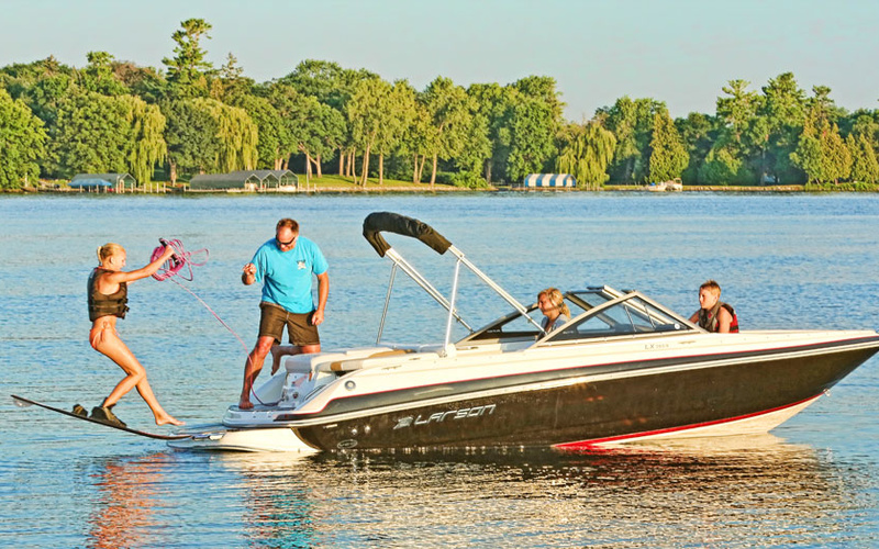Larson LX 205 