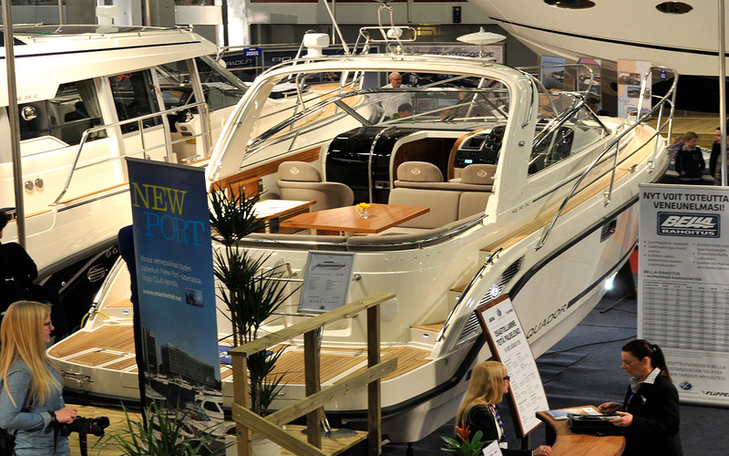 Aquador 30 DC
