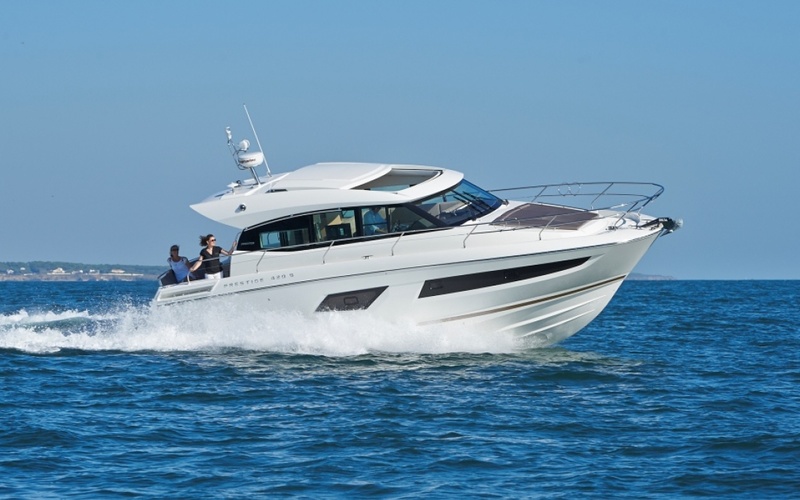 Prestige 420 S