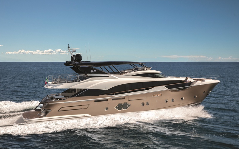 Monte Carlo Yachts 96
