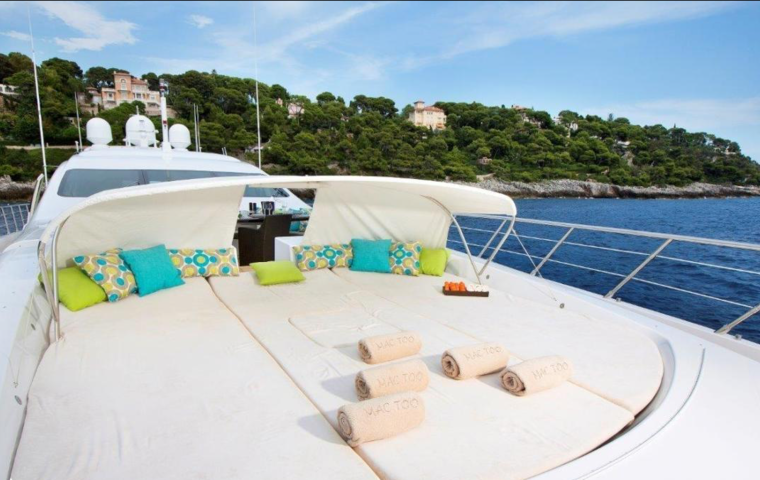 Mangusta  Mangusta 130 (2008)