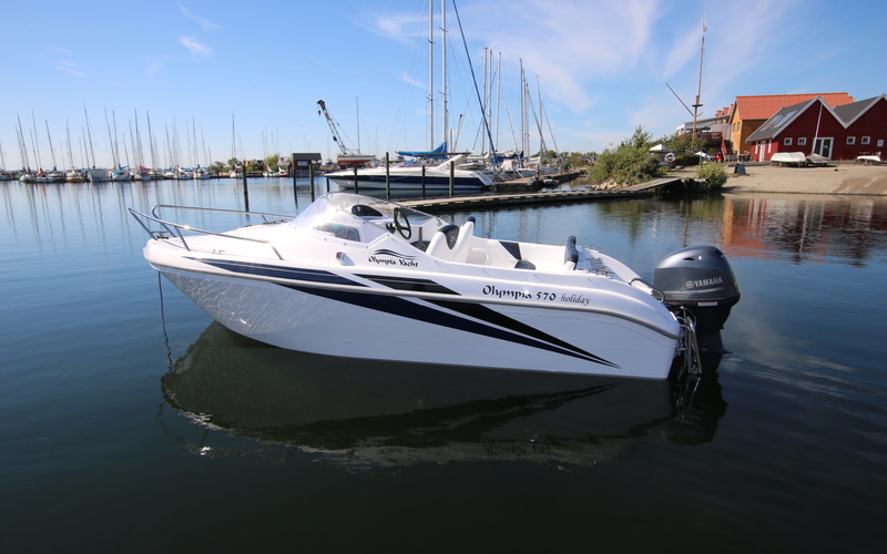 Olympia 570 Holiday