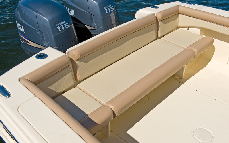 Scout 245 Abaco Series
