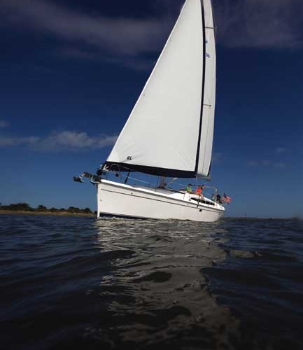 Marlow-Hunter 50