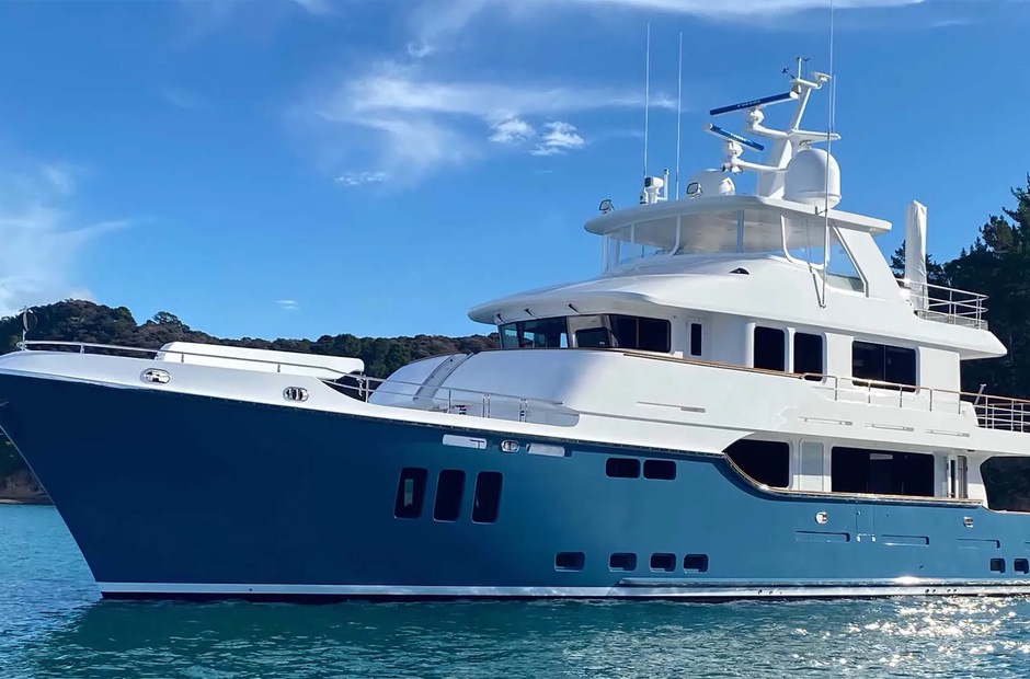 Nordhavn Serenity