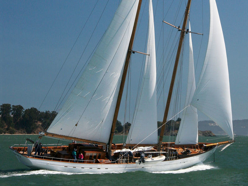 Brooke Marine Eros